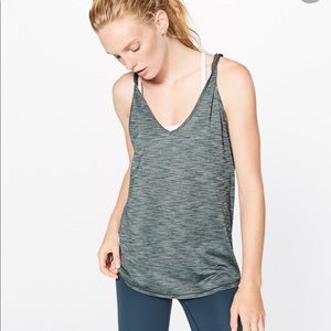 Lululemon Do The Twist XL Tank Top